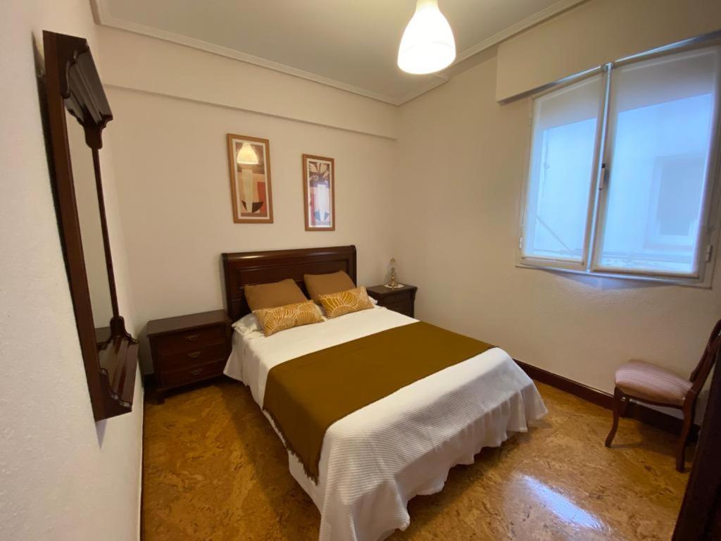 Apartamento Alonso 1 Getxo Ngoại thất bức ảnh