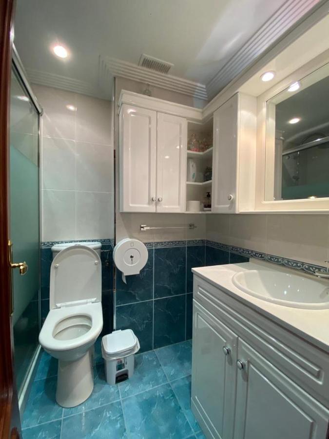 Apartamento Alonso 1 Getxo Ngoại thất bức ảnh