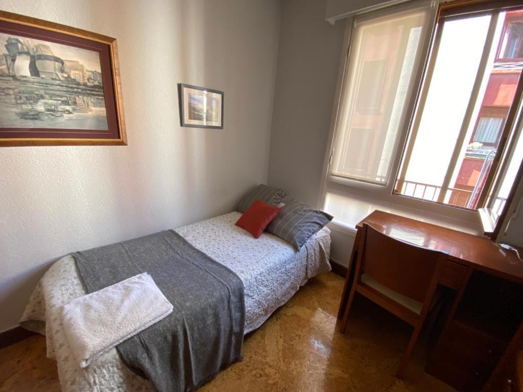 Apartamento Alonso 1 Getxo Ngoại thất bức ảnh