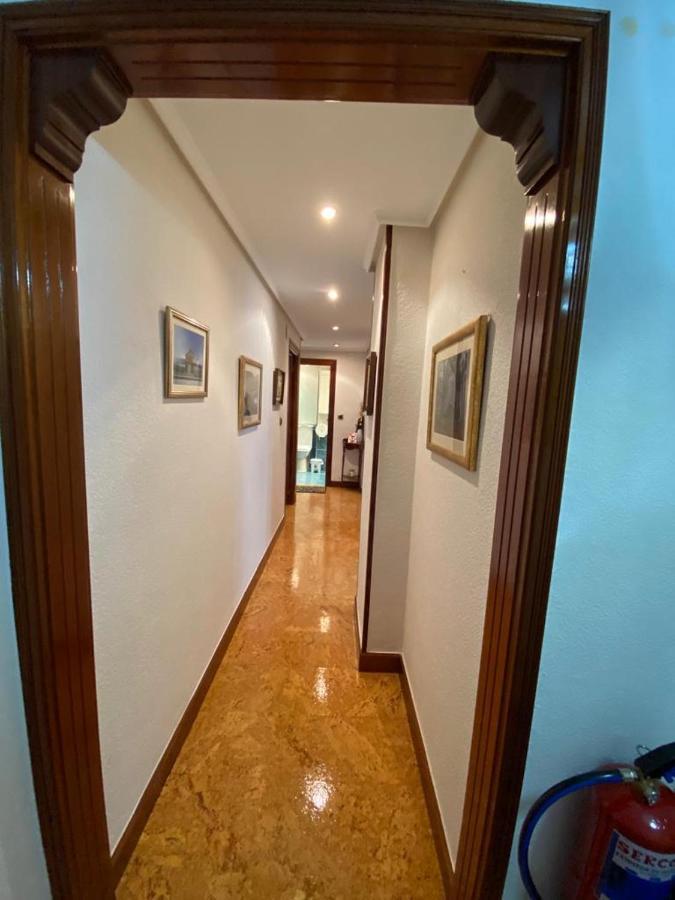 Apartamento Alonso 1 Getxo Ngoại thất bức ảnh