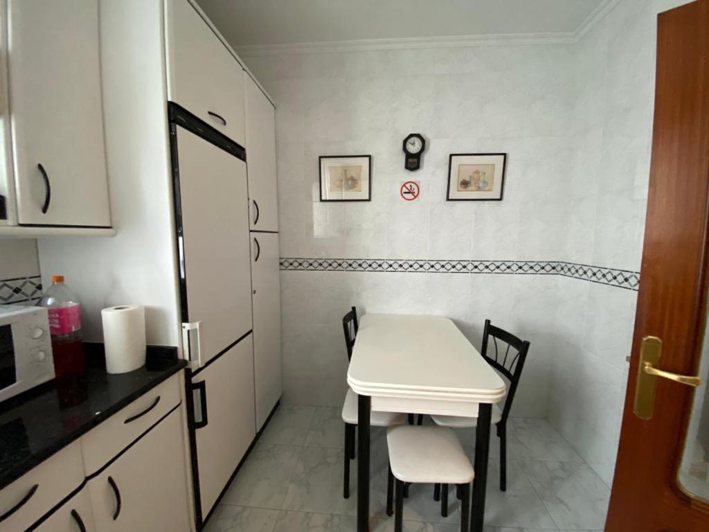Apartamento Alonso 1 Getxo Ngoại thất bức ảnh