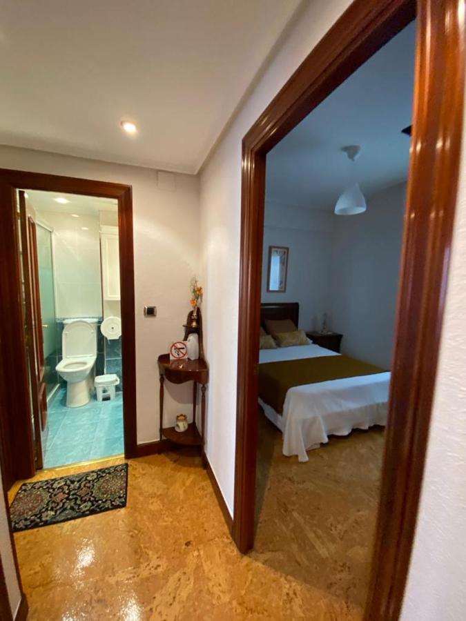 Apartamento Alonso 1 Getxo Ngoại thất bức ảnh