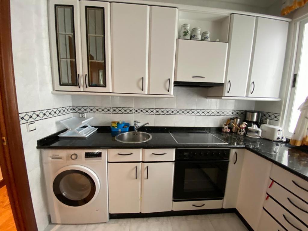 Apartamento Alonso 1 Getxo Ngoại thất bức ảnh