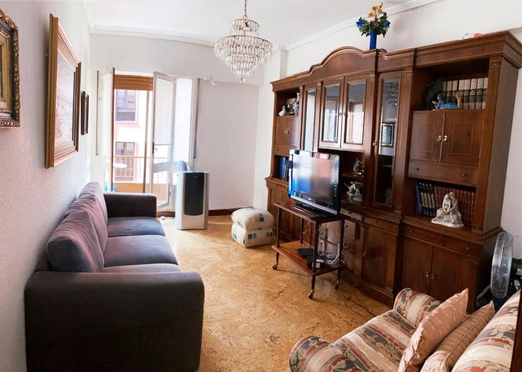 Apartamento Alonso 1 Getxo Ngoại thất bức ảnh