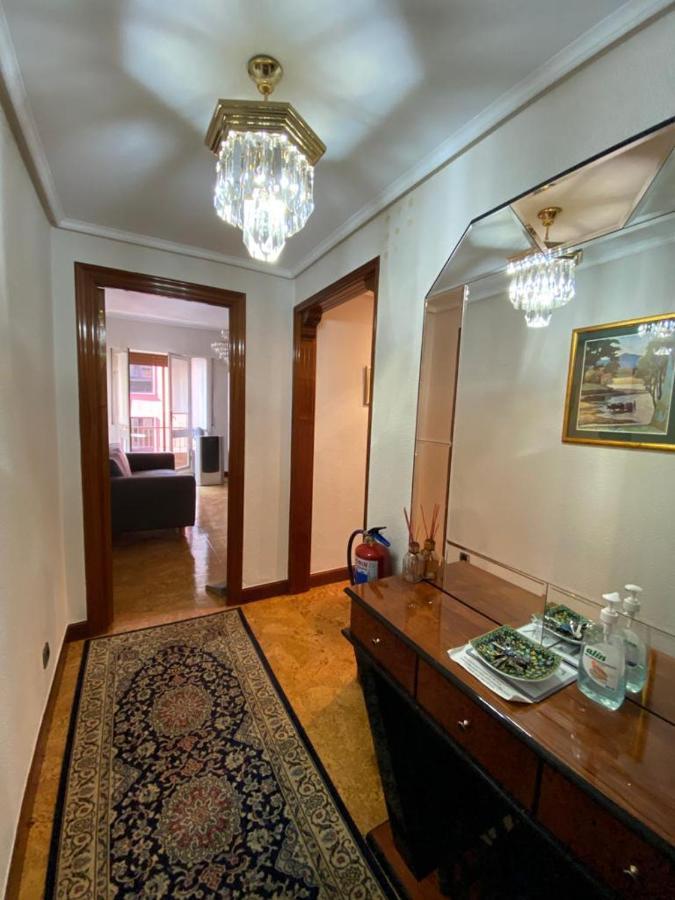 Apartamento Alonso 1 Getxo Ngoại thất bức ảnh