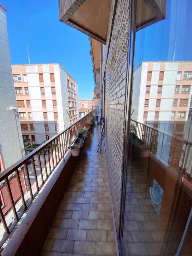 Apartamento Alonso 1 Getxo Ngoại thất bức ảnh